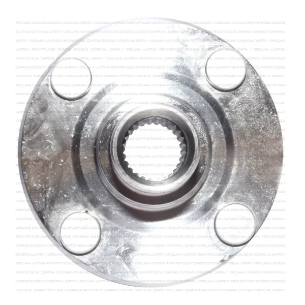 Maza delantera para toyota corolla 1993 2001 1.6 / 1.8 - Mazas Delanteras | ClickRepuestos